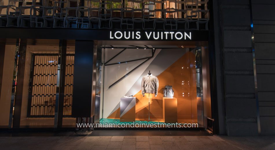 Louis Vuitton San Diego Fashion Valley