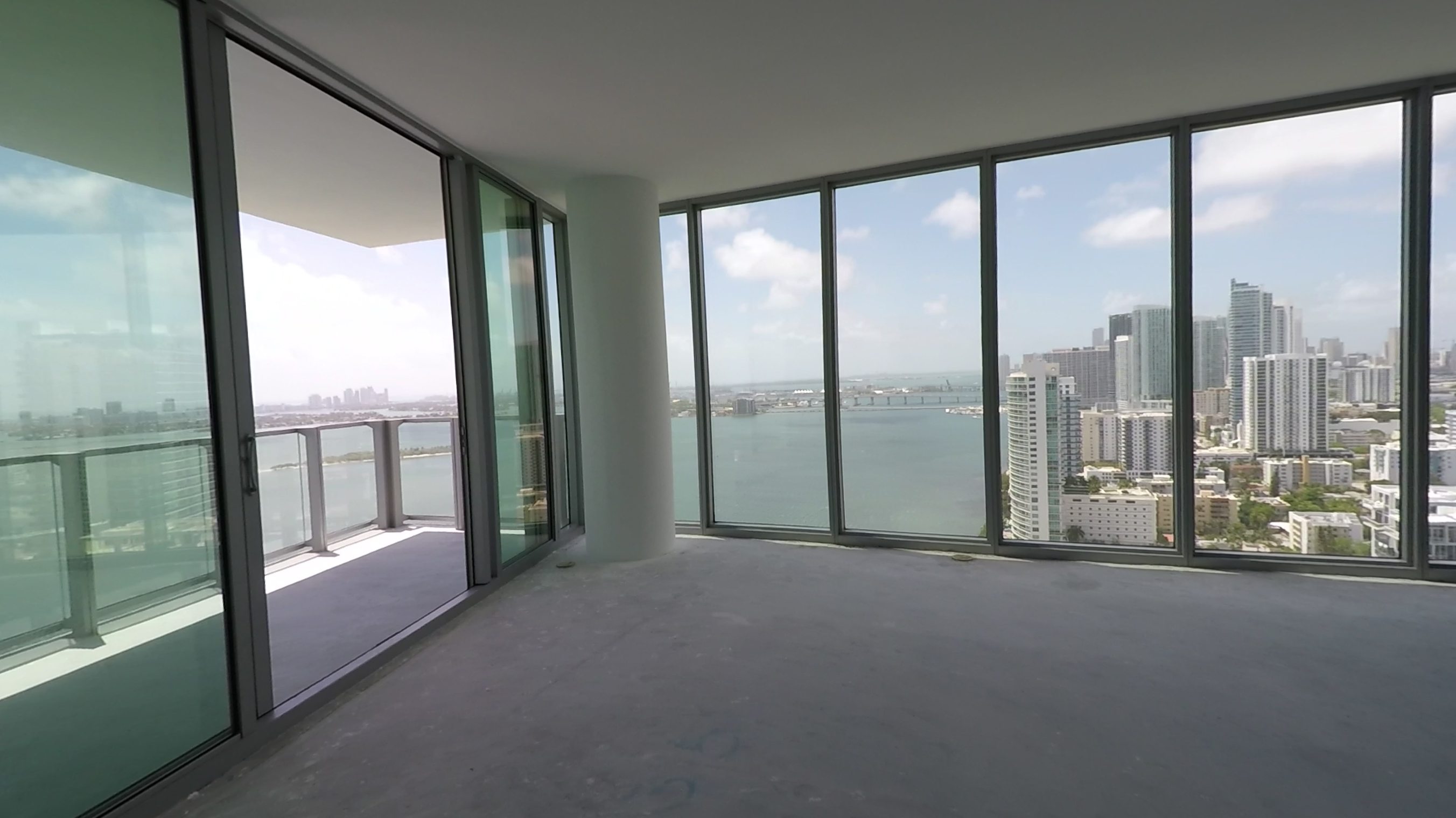 Video Tour of 3 Bedroom Condo at Biscayne Beach