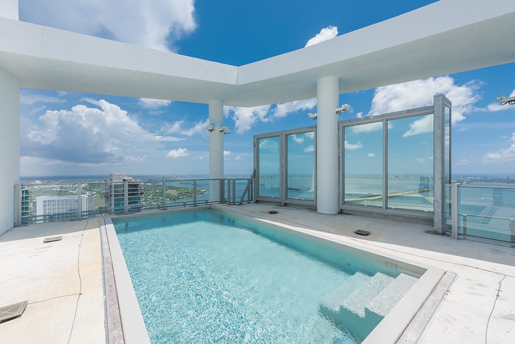 Biscayne Beach’s Ultimate “Sandcastle In The Sky” Asks $9.5 Million