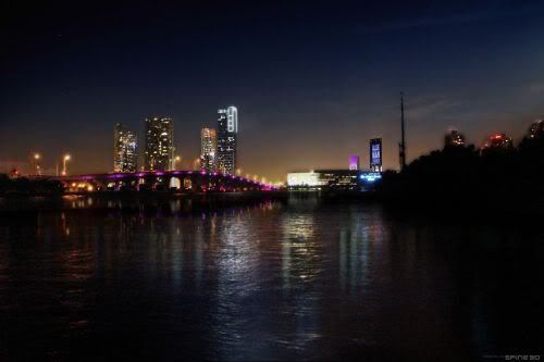 Miami electronic billboards