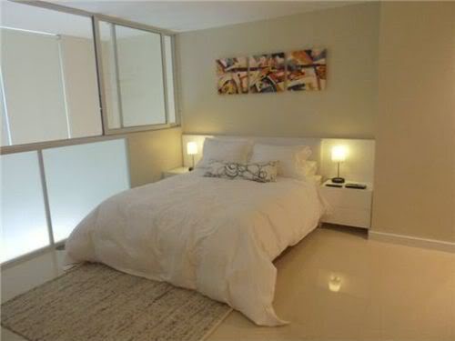 1060 Brickell 1 bedroom loft