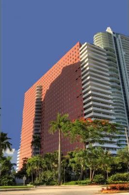 Imperial at Brickell exterior