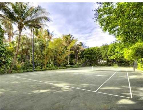 tennis court