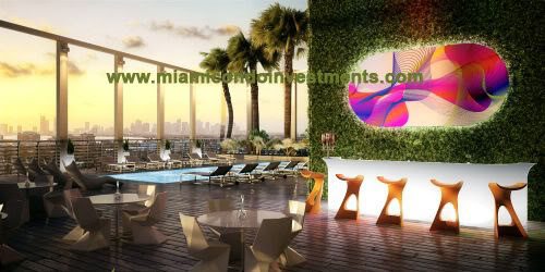 mybrickell rooftop clubroom