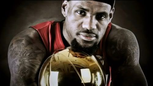 LeBron James NBA Championship