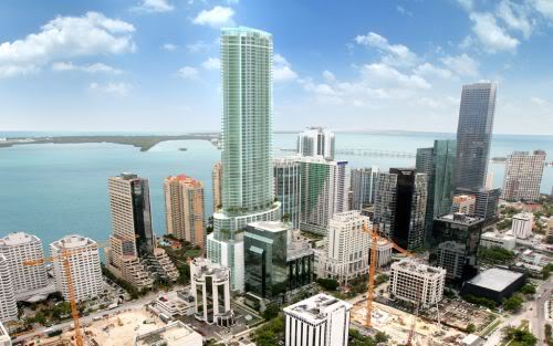 1101 Brickell condos