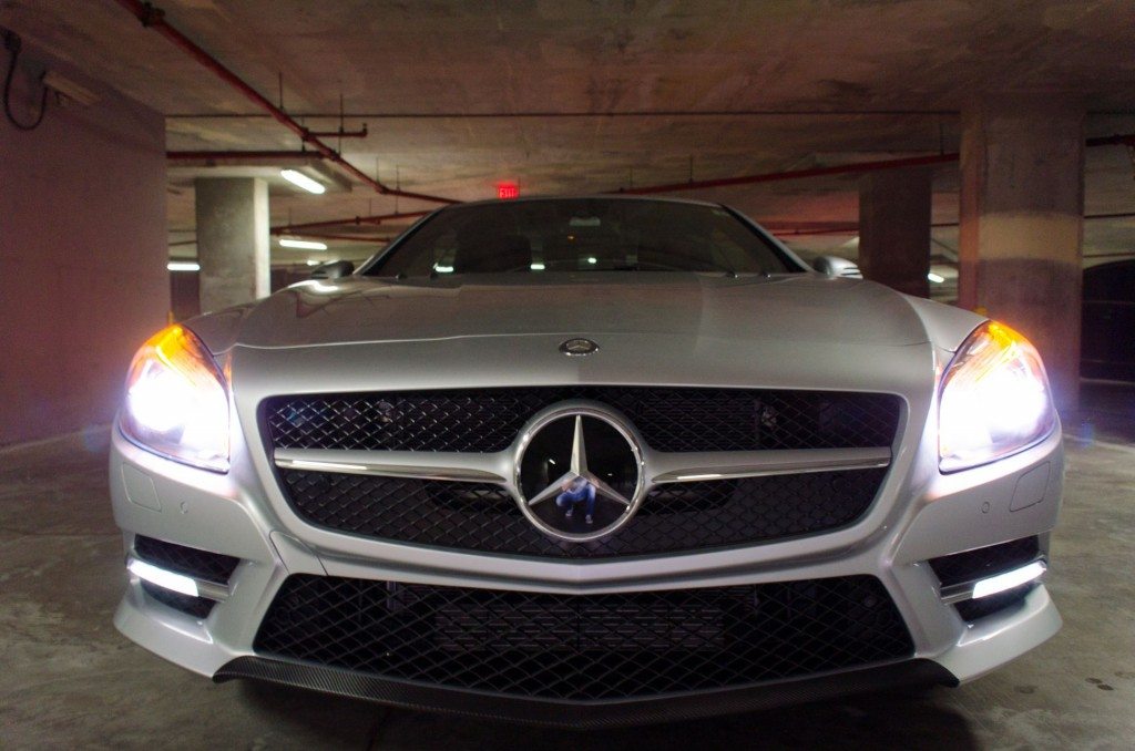 2013 Mercedes Benz SL550