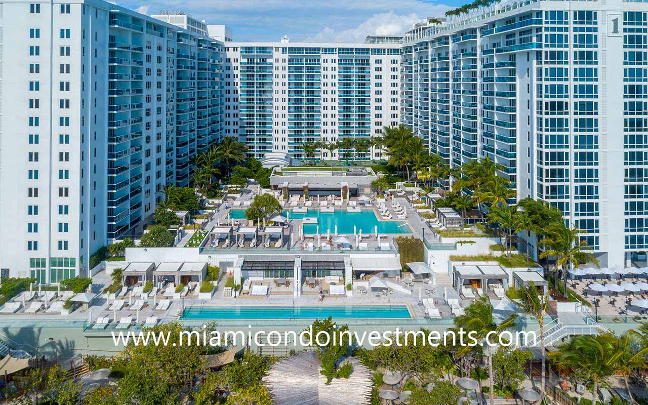 1 Hotel & Homes South Beach Condos | Sales & Rentals