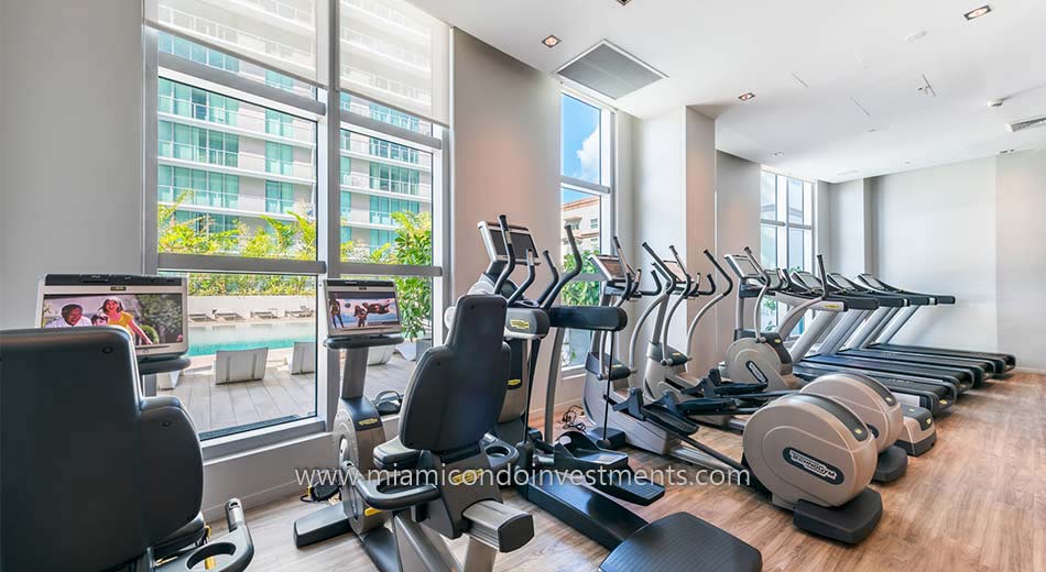 TechnoGym cardio equipment