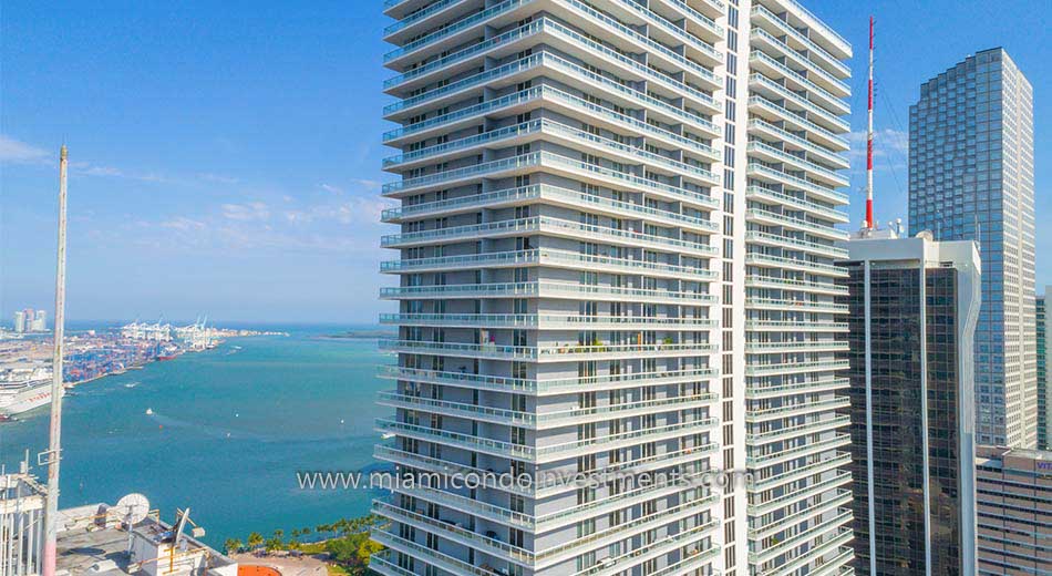 Miami Condos For Sale & Rent | 50 Biscayne Floor Plans