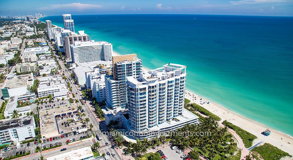 Bel Aire on the Ocean Condos | Miami Beach