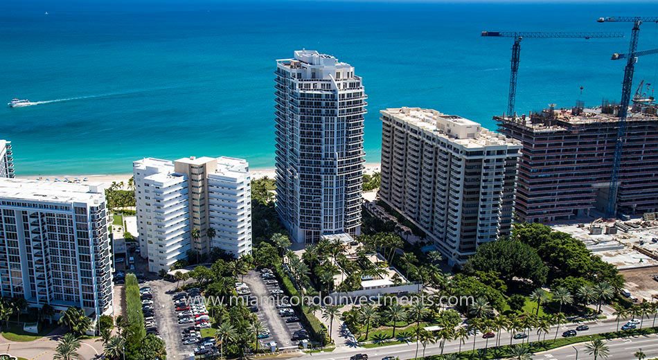 Bellini Bal Harbour ocean views