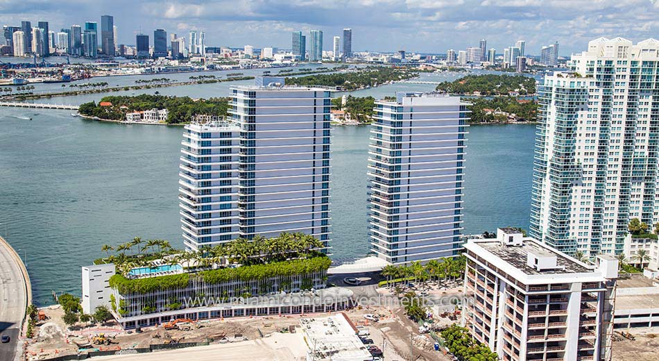 Bentley Bay South Beach condos