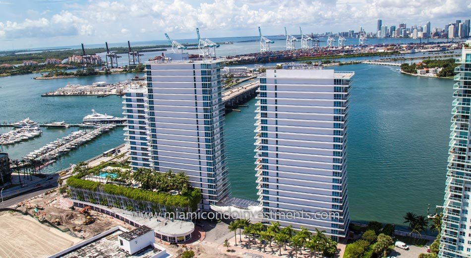 Bentley Bay South Beach condos