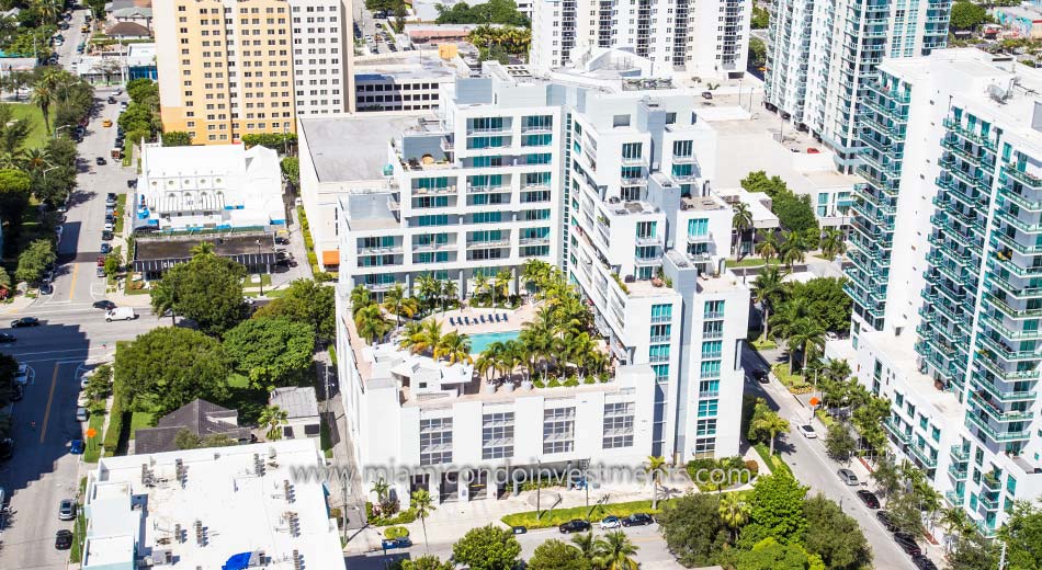 City 24 condos in Miami FL