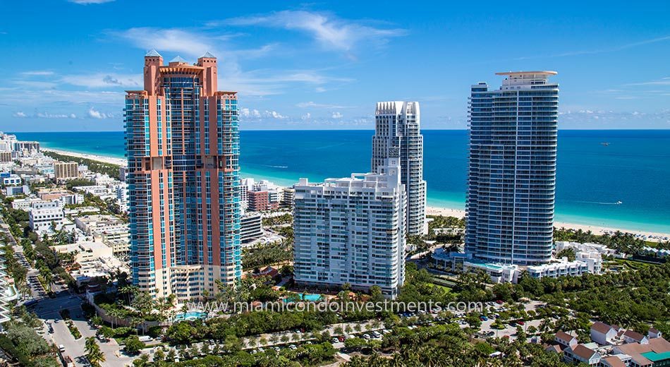 North Tower Continuum South Beach