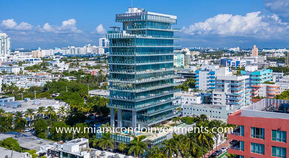 Glass Miami Beach Condos | Sales & Rentals