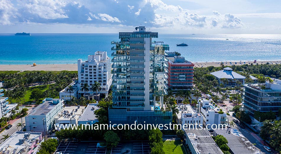 Glass Miami Beach Condos | Sales & Rentals