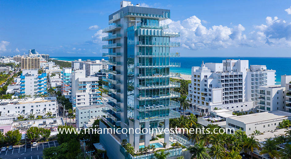 Glass Miami Beach Condos | Sales & Rentals