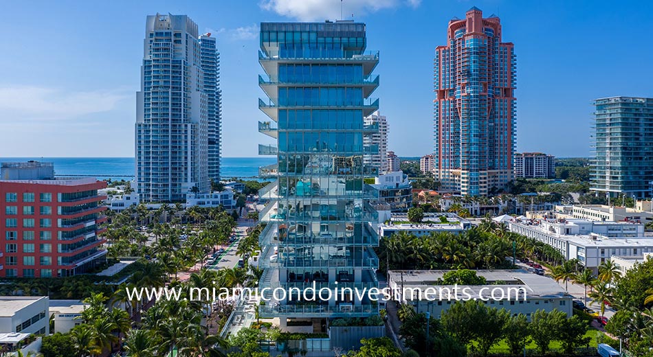 Glass Miami Beach Condos | Sales & Rentals