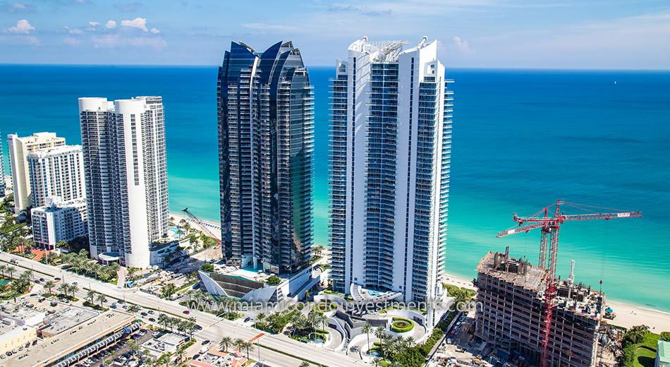 Jade Beach condos miami sunny isles beach