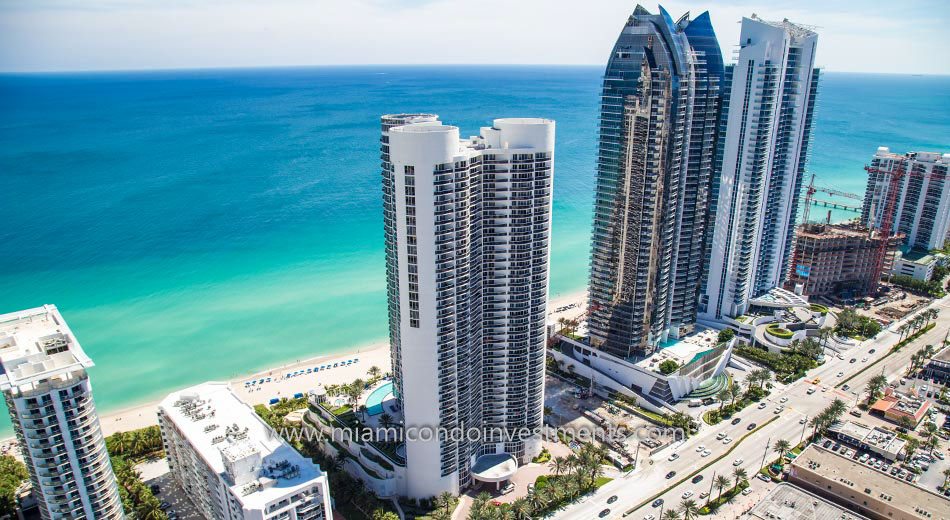 Ocean Four condos miami sunny isles beach