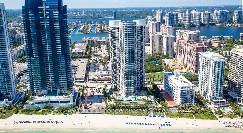 Ocean Four miami sunny isles beach condos