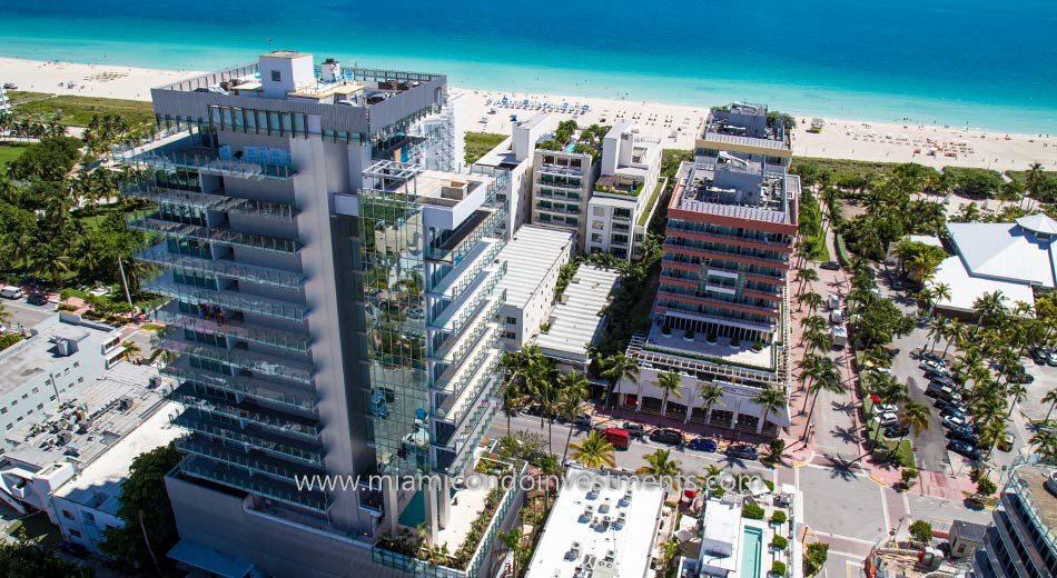 Ocean House Condos in South Beach | Sales and Rentals