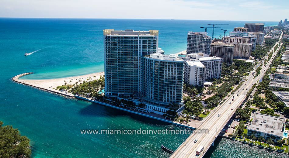 One Bal Harbour exterior