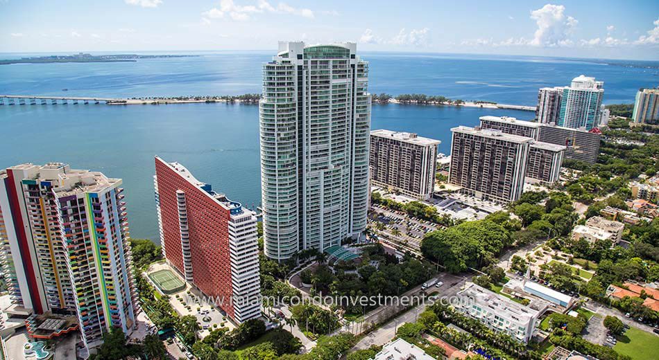 Santa Maria condo in brickell