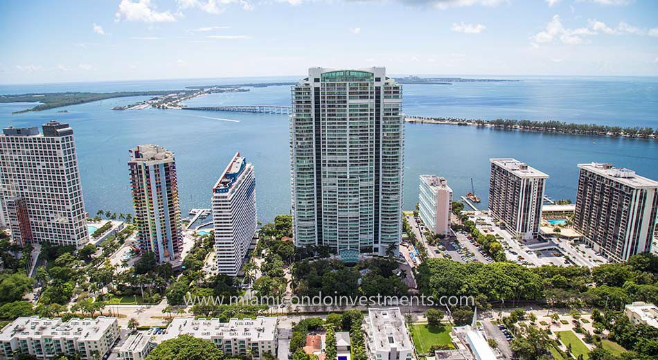 Santa Maria brickell condos