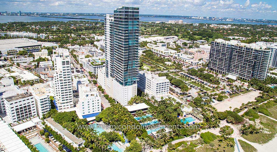 Setai condos south beach