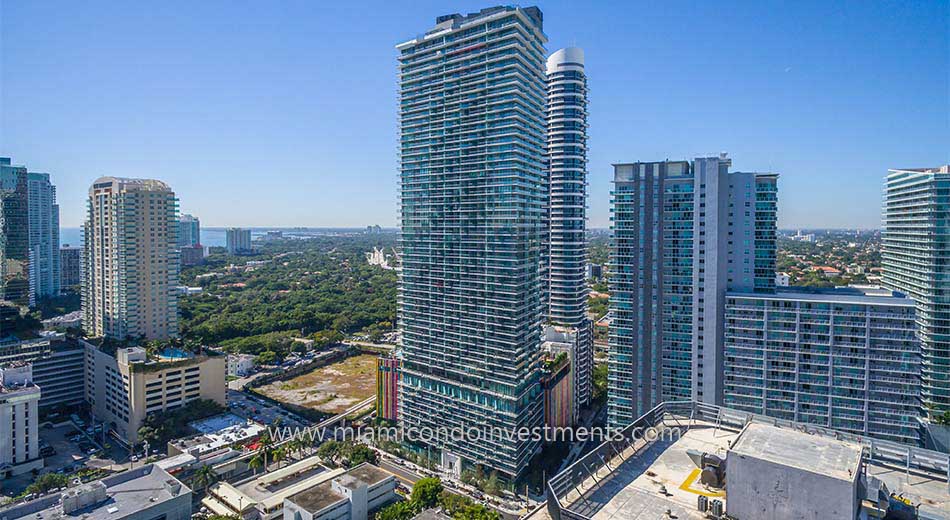 SLS Brickell Miami condos