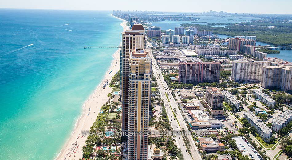 The mansions at acqualina condos miami