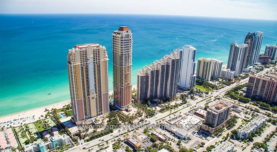 The mansions at acqualina sunny isles beach condos