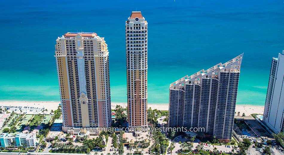 The Mansions at Acqualina Condos | Sales & Rentals