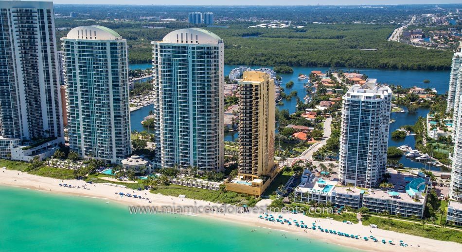 sunny isles beach condos