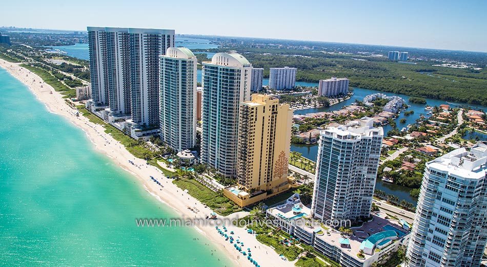 Turnberry Ocean Colony South miami condos sunny isles beach