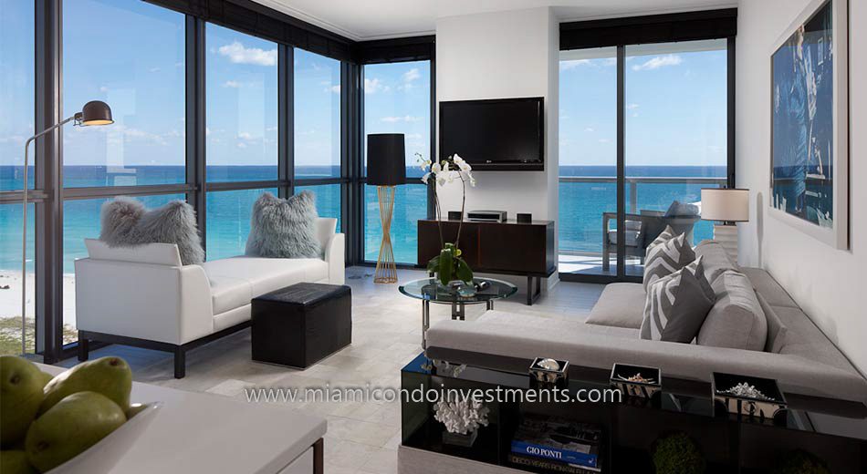 W South Beach miami condos