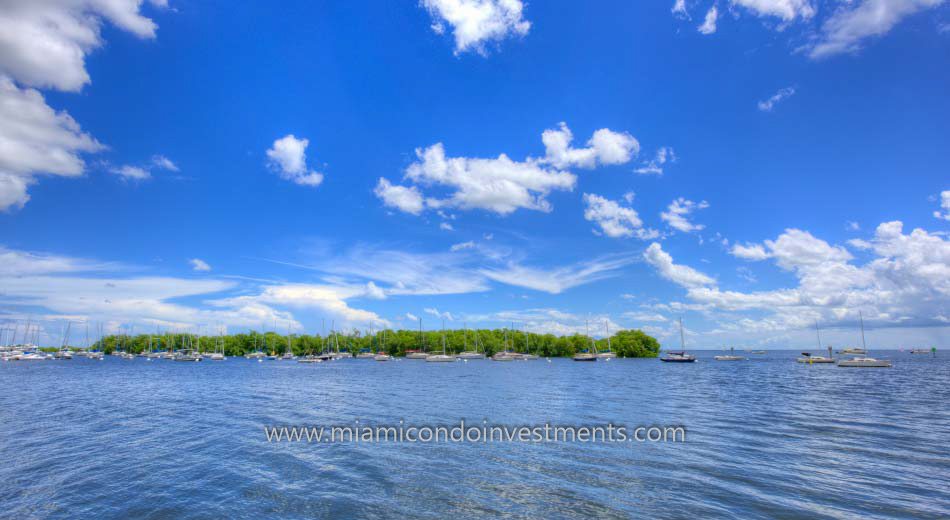 Coconut Grove waterfront