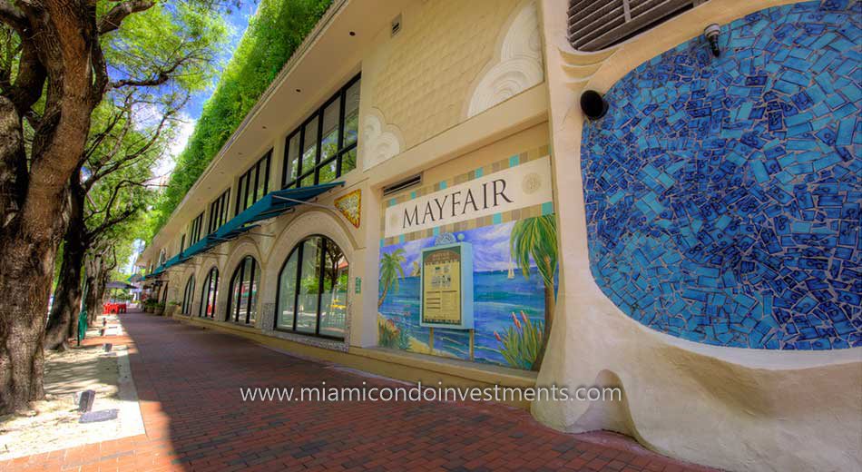 Mayfair in Coconut Grove