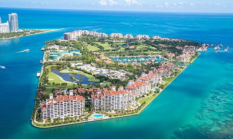 Fisher Island image