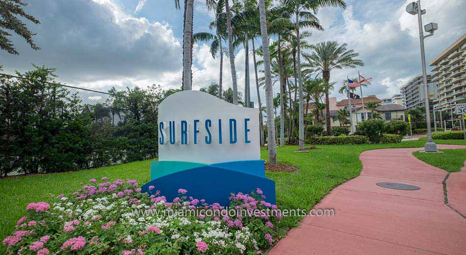 Surfside Florida real estate