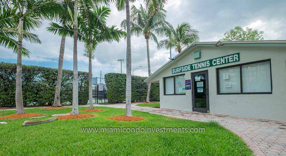 Surfside Tennis Center