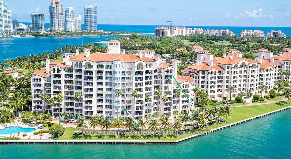 Bayview condos Fisher Island