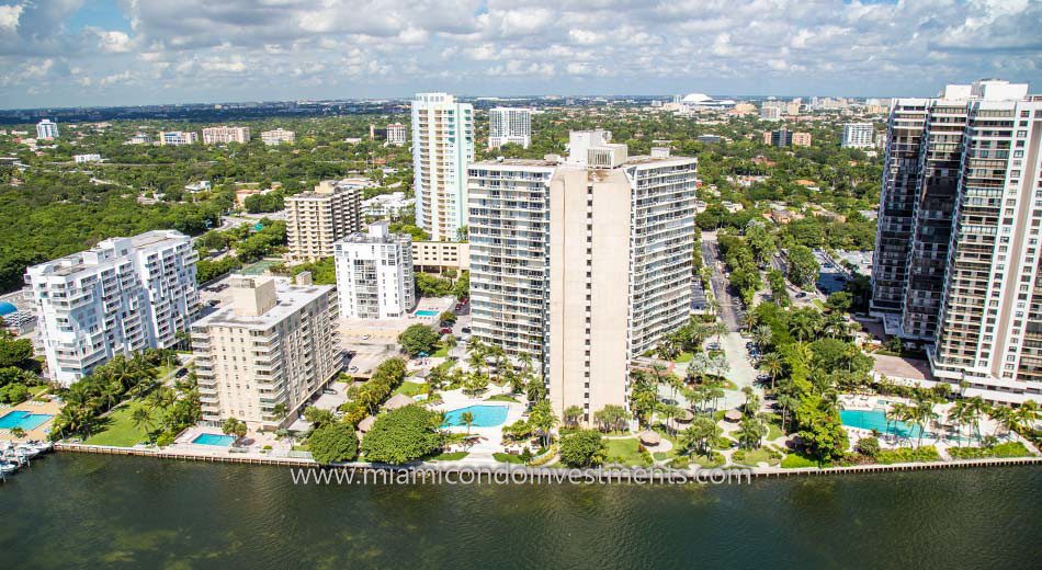 Brickell Townhouse in Miami Florida