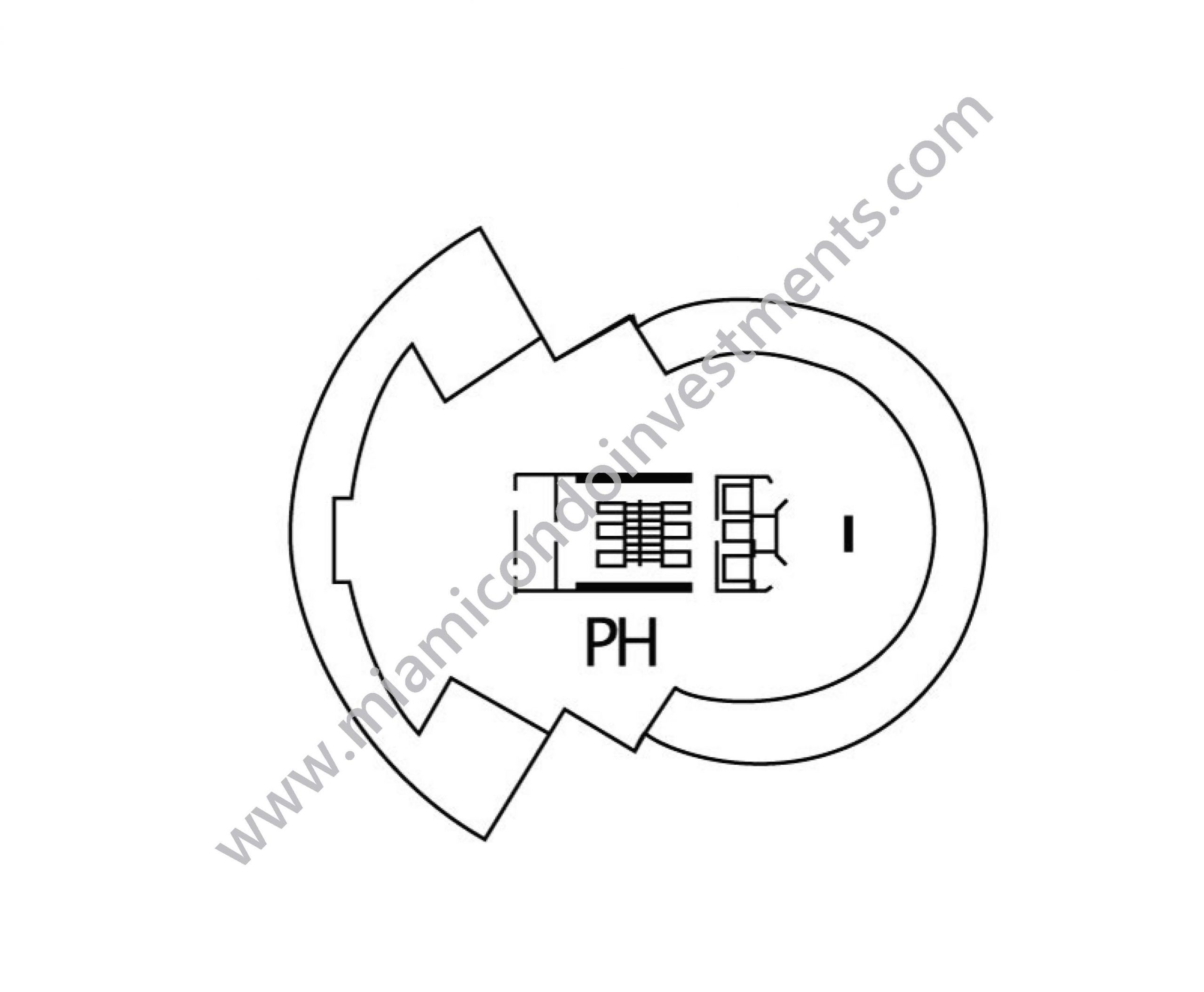 Floorplans 4 - Penthouse 4000