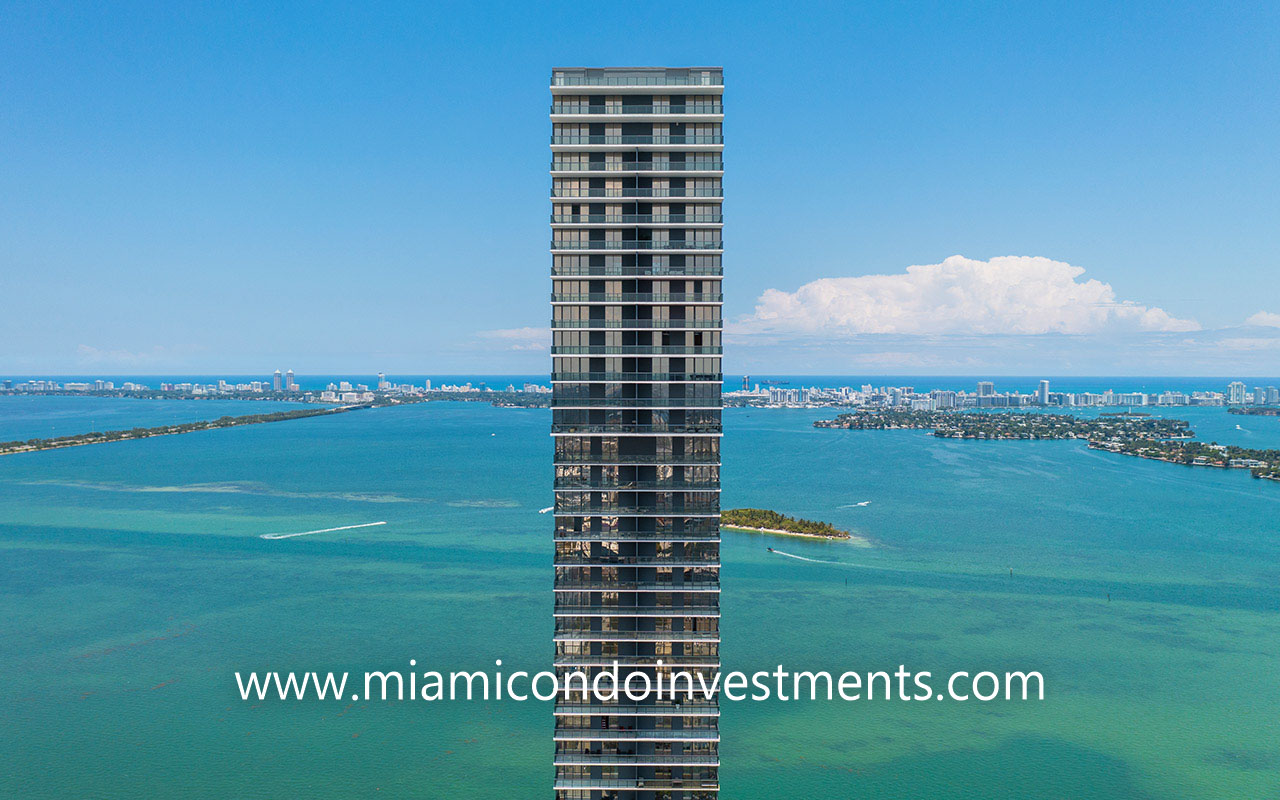 Elysee Miami condos