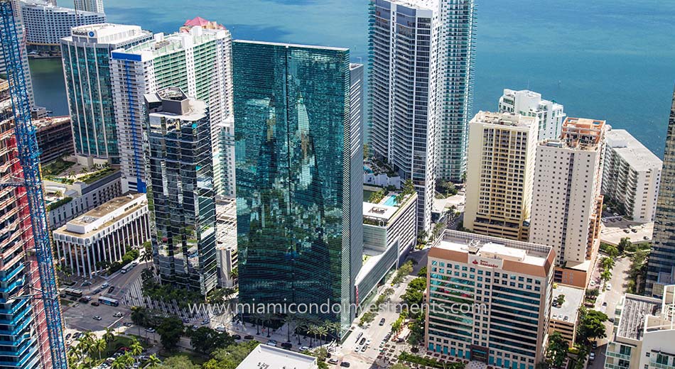 Espirito Santo Plaza Miami Brickell