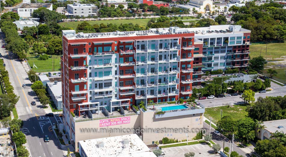 Miami Lofts for Rent